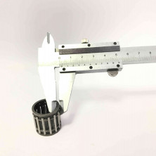 Сепаратор снегоход Тайга верхней головки шатуна чугун К18х22х22Г  464803Г серый