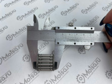 Сепаратор снегоход Тайга верхней головки шатуна чугун К18х22х22Г  464803Г серый