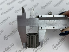 Сепаратор снегоход Тайга верхней головки шатуна чугун К18х22х22Г  464803Г серый