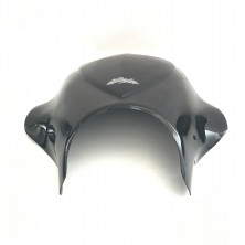 Щиток ветровой 25 оргстекло Ninja большой кокошник