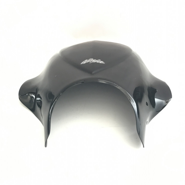 Щиток ветровой 25 оргстекло Ninja большой кокошник