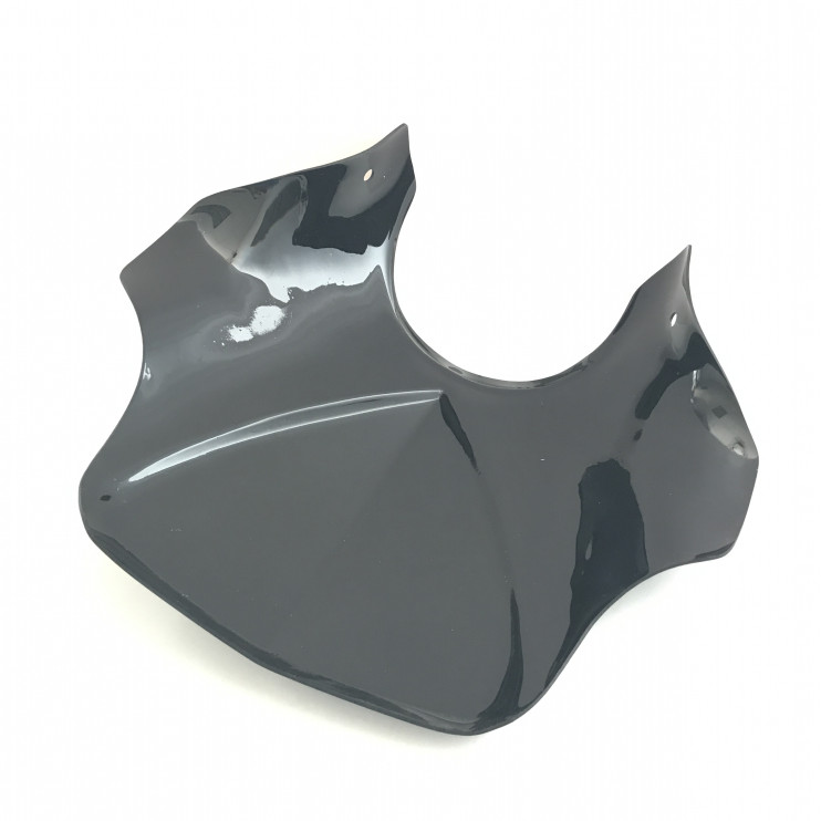 Щиток ветровой 25 оргстекло Ninja большой кокошник