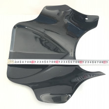 Щиток ветровой 25 оргстекло Ninja большой кокошник