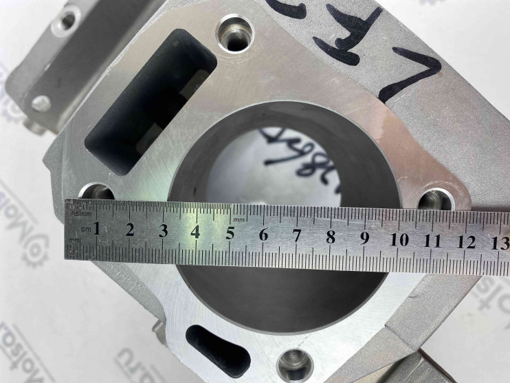 Блок цилиндра Lifan LF170F-T 11100