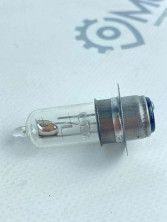 Лампа 12В 35/35Вт галоген 2х контактная (тип P15D-25-1) (на ALFA,Delta)