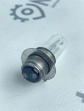 Лампа 12В 35-35Вт галоген 2х контактная P15D-25-1