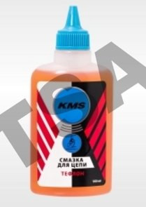 Смазка цепи для влажной погоды, тефлоновая, 100мл