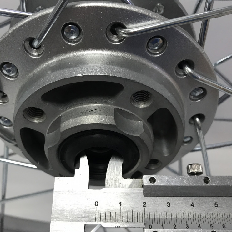 Обод 21 1.85-21 передний мотоцикл AD250a