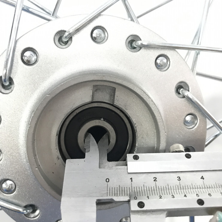 Обод 21 1.85-21 передний мотоцикл AD250a