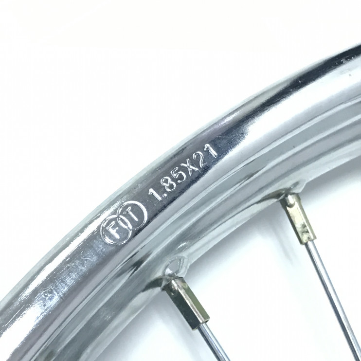 Обод 21 1.85-21 передний мотоцикл AD250a