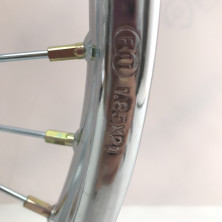 Обод 21 1.85-21 передний мотоцикл AD250a