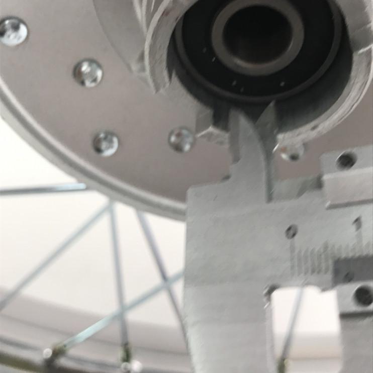 Обод 21 1.85-21 передний мотоцикл AD250a