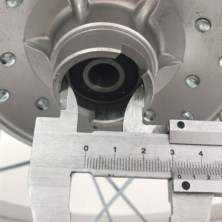 Обод 21 1.85-21 передний мотоцикл AD250a