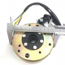 Генератор 152QMI 157QMJ 11 катушек