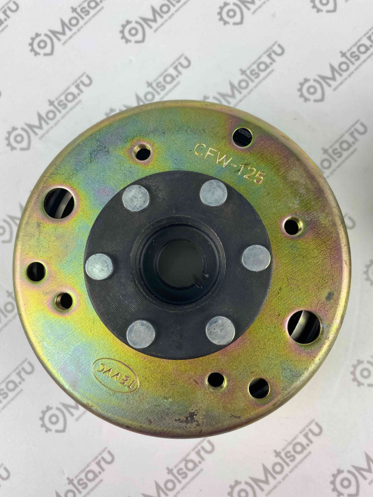 Генератор 152QMI 157QMJ 11 катушек