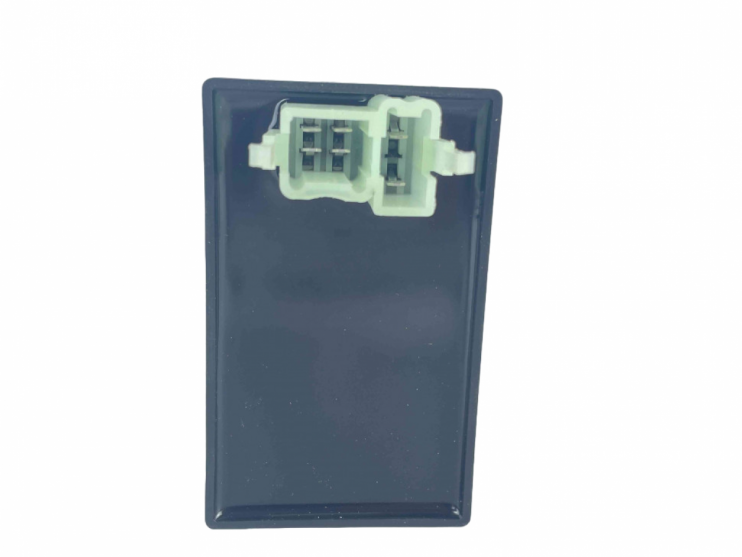 Коммутатор CG125-250 прямоугольные разъёмы DC-типа, 49*80 мм