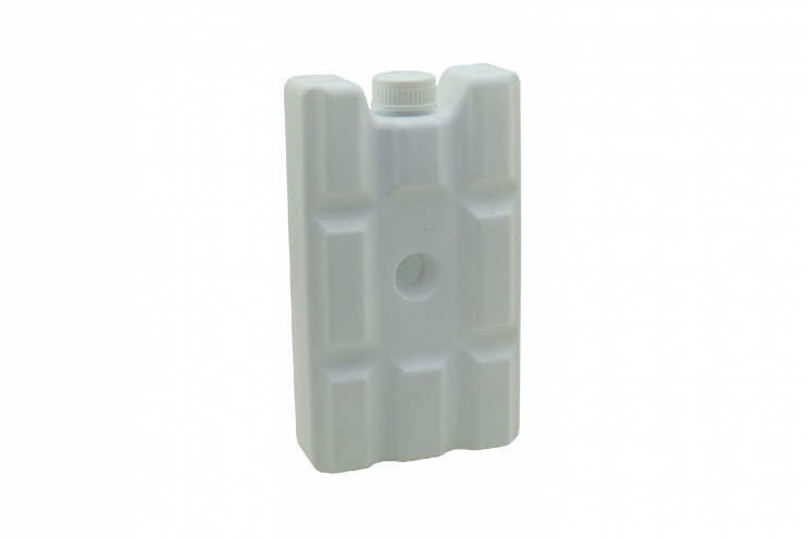 Аккумулятор холода 95х165х35мм белый