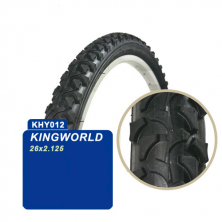 Велопокрышка 26х 2.125 KHY012 Kingworld