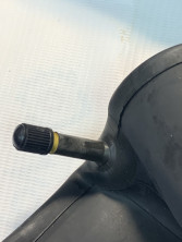 Велокамера 26 26x4.00 автониппель фэтбайк