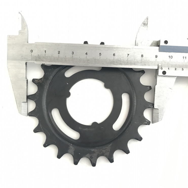 Звездочка 22 вело