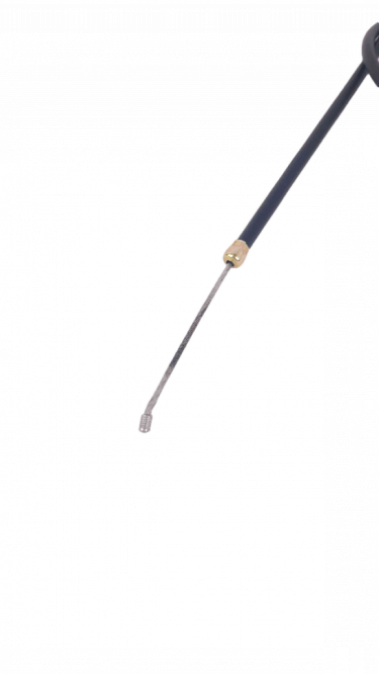 Трос Мопед газа завод