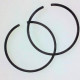 Кольца поршневые мотокосы BC/GBC-043 (компл.=2шт.)