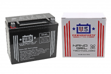 Аккумулятор 12В 18Ач nano gel 175*87*154