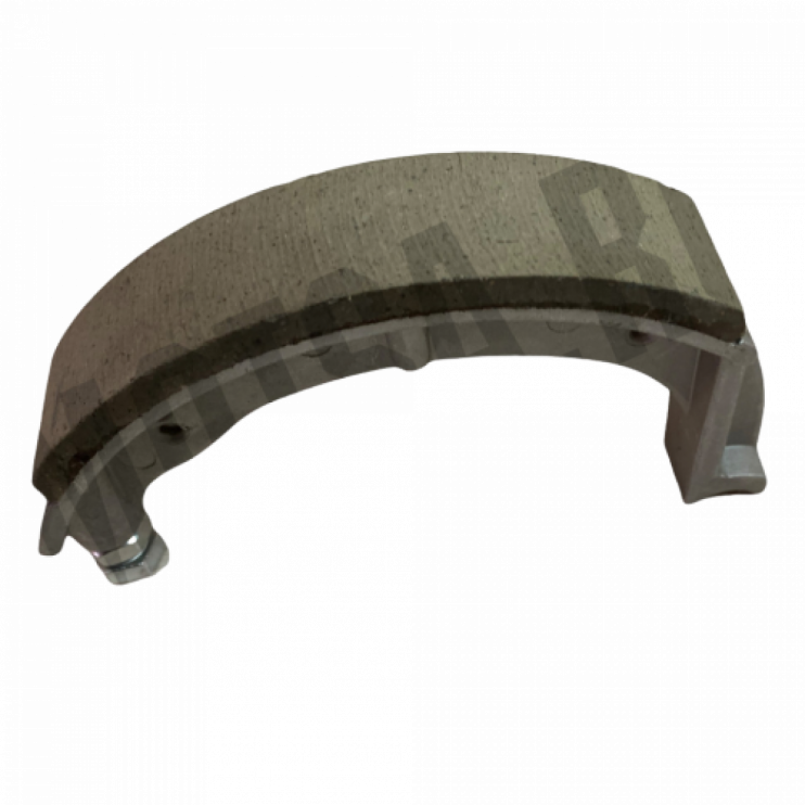 Колодки тормозные Урал