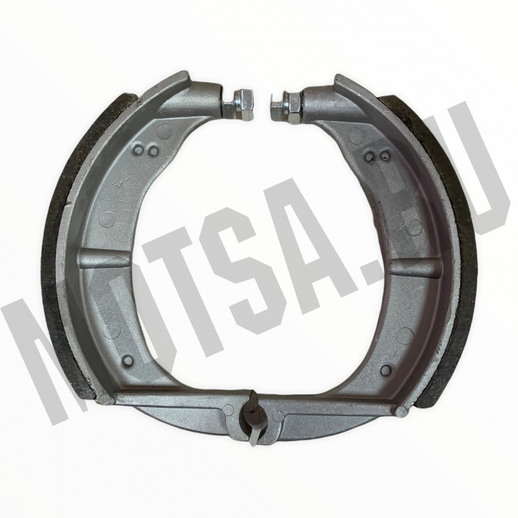 Колодки тормозные Урал