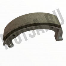 Колодки тормозные Урал