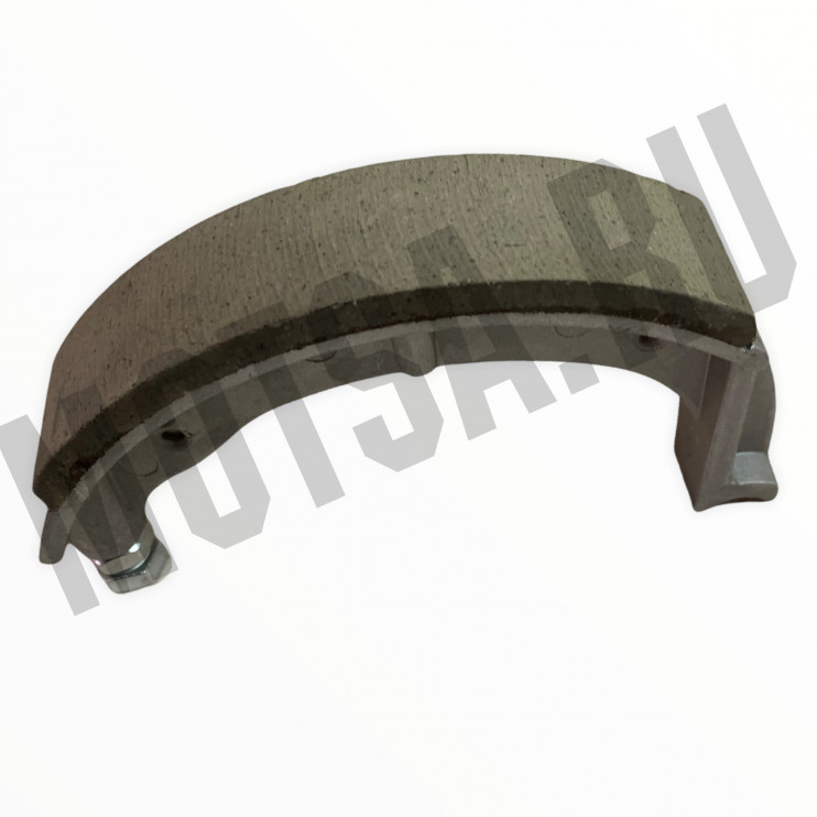 Колодки тормозные Урал