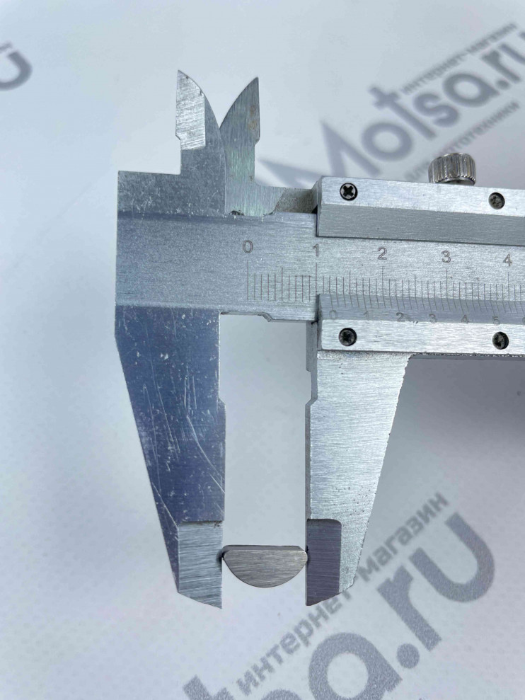 Шпонка Урал распредвала