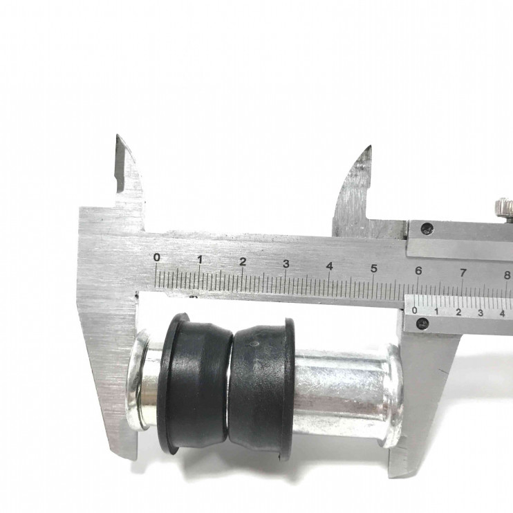 Набор втулок двухподвесной рамы Stels Adrenalin