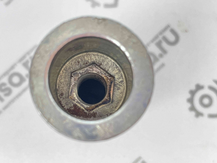 Набор втулок двухподвесной рамы Stels Adrenalin