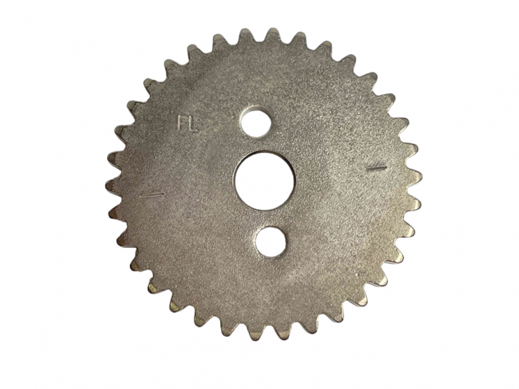 Звезда вала ГРМ 160YMJ 155см3