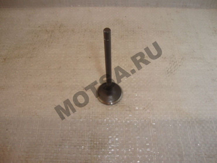 Клапан выпускной 163FML-2 200cc  малый