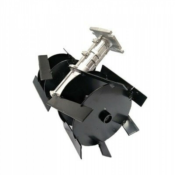 Насадка Фреза мотокосы (7 зубов, D-26мм)