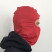 Подшлемник балаклава красный MC-877