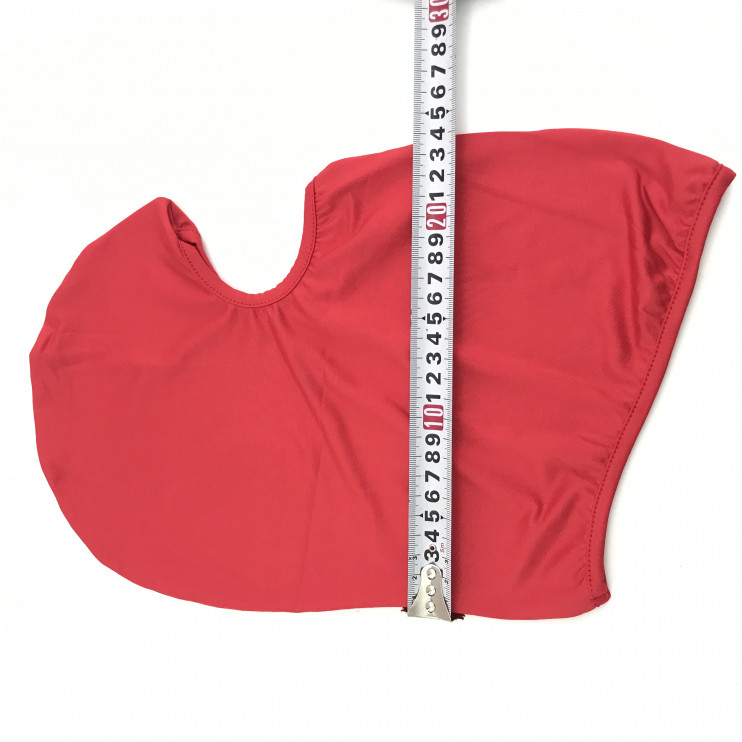 Подшлемник балаклава красный MC-877