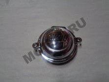 Крышка головки цилиндра 166FML CB125-250 круглая хром