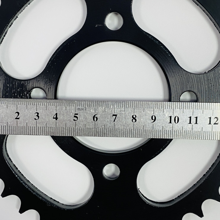 Венец (звезда ведомая) 428-38T (4х54) CG125-250, CB125-250; OPTIMUS