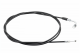 Трос замка седла скутер Galaxy 065