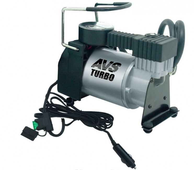 Компрессор автомобильный AVS KA580