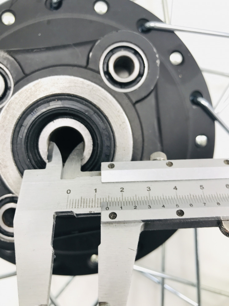 Обод 18 1.85-18 задний спицованный мотоцикл Ermak