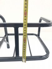 Багажник снегоход Буран усиленный