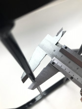 Багажник снегоход Буран усиленный