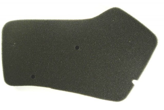 Элемент воздушного фильтра скутер Honda Dio AF 27/28 однослойный (9 мм)