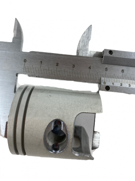 Поршневая группа скутер Yamaha JOG 65см3 (43мм,палец 10мм)