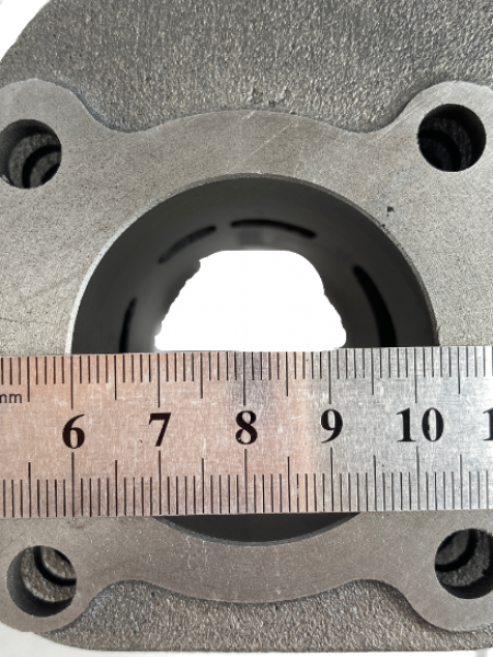 Поршневая группа скутер Yamaha JOG 65см3 (43мм,палец 10мм)