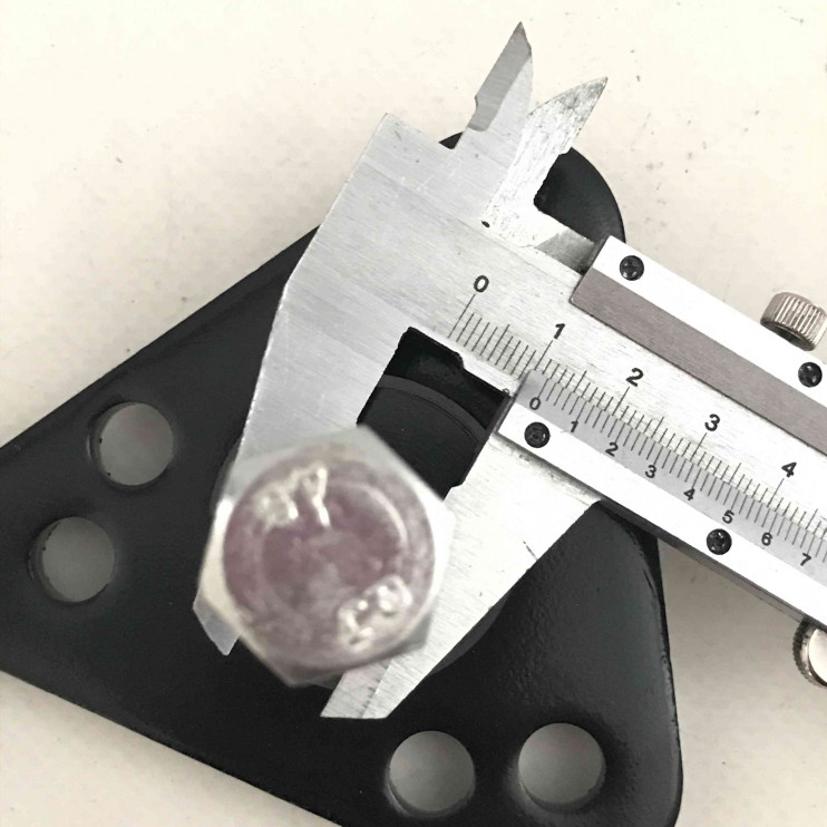 Съемник маховика снегоход Буран со стопором